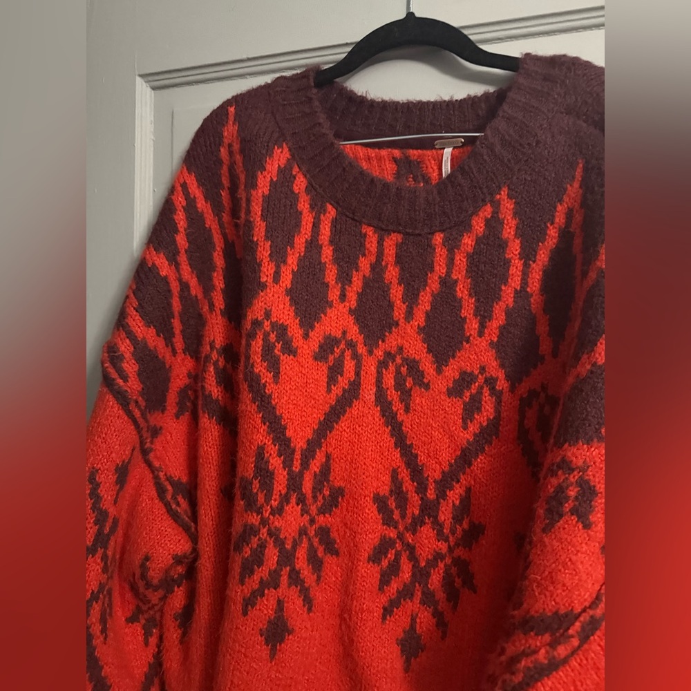 Free People Fire Side Tunic L - Picture 7 of 11
